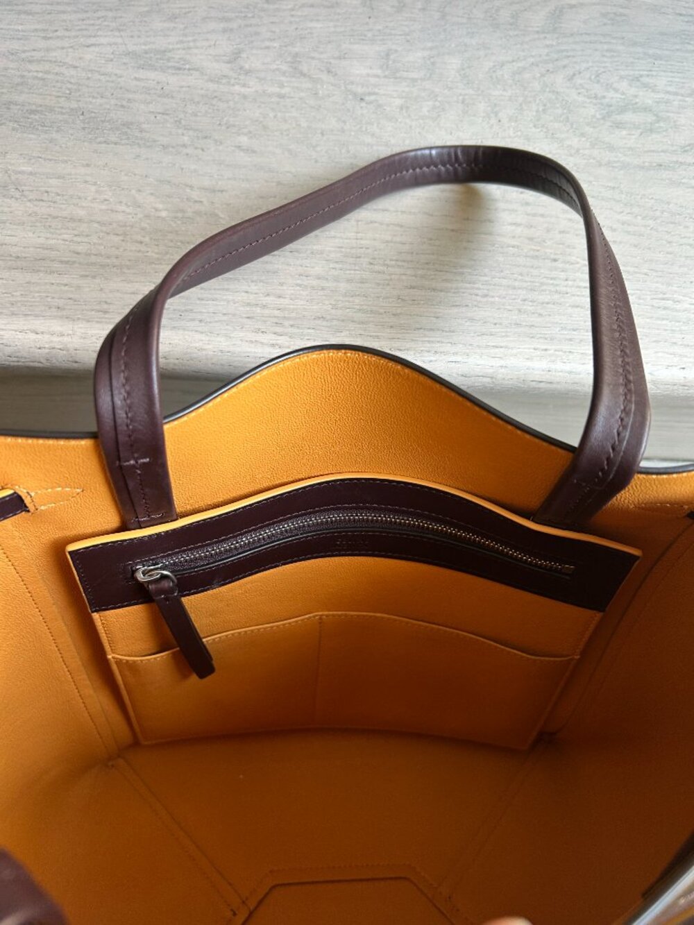 Céline Cabas Phantom Tote Bag - Picture 12 of 14